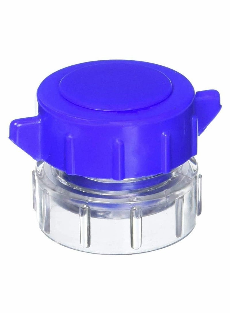 Excefore Pills Crushers, Professional and Domestic Pills Pulverizer, with Built-in Pillbox, for Elderly Persons  - Image 1