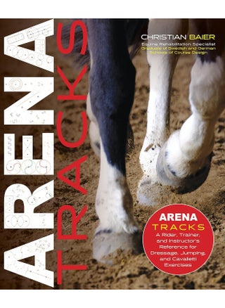 Arena Tracks: The Rider, Trainer, and Instructor's Reference for Dressage, Jumping, and Cavalletti Exercises - pzsku/Z54F1AE9E36C7AFC72388Z/45/_/1741859507/cb6bda70-7149-4460-976b-d0257e453927