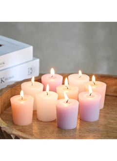 Qara 6-Piece Lavender and Chamomile Votive Candle Set 48 g - pzsku/Z54F1BC2292F65227ECE3Z/45/_/1717507562/8b23d2e1-16e8-4be9-bdcd-1943a6fecff1