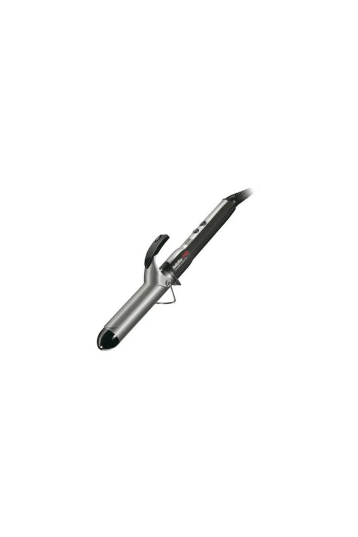 BaBylissPRO 32mm Digital Curling Iron with Titanium-Tourmaline Coating | Adjustable Temperature & Fast Heat-Up | Curl Definer Wand for Smooth | Loose Waves & Voluminous Curls - BAB2274TTSDE