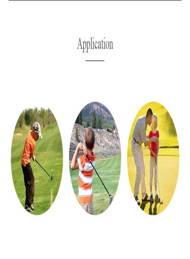 Lightahead USGolfer - Set of 12 Unique Emoticon Fun Putting Practice Golf Balls, Randomly Selected from Listing Images - Novelty Golf Gift - Image 5