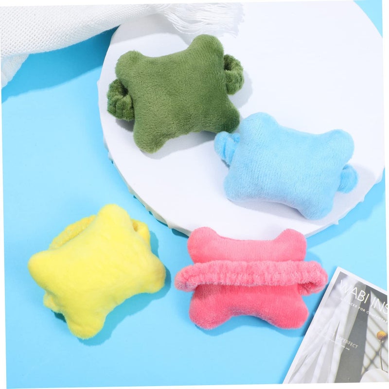 Stobok 12 Pcs Ergonomic Mouse Wrist Support Cushions Assorted Color for Pain Relief Office Gaming - Image 4