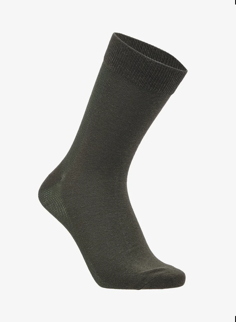 JACK & JONES 3 Pack Solid Socks
