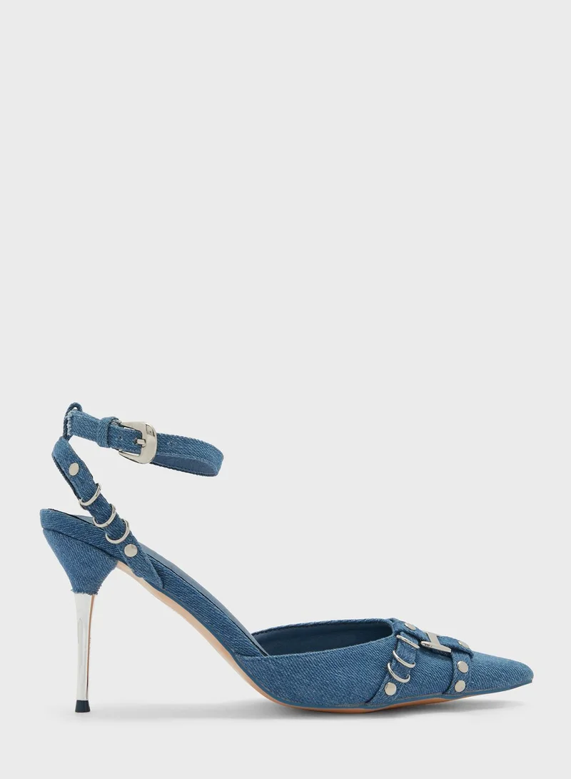 PUBLIC DESIRE Prowl Pumps