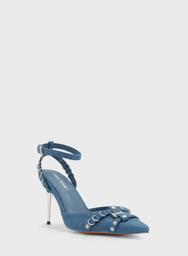 PUBLIC DESIRE Prowl Pumps