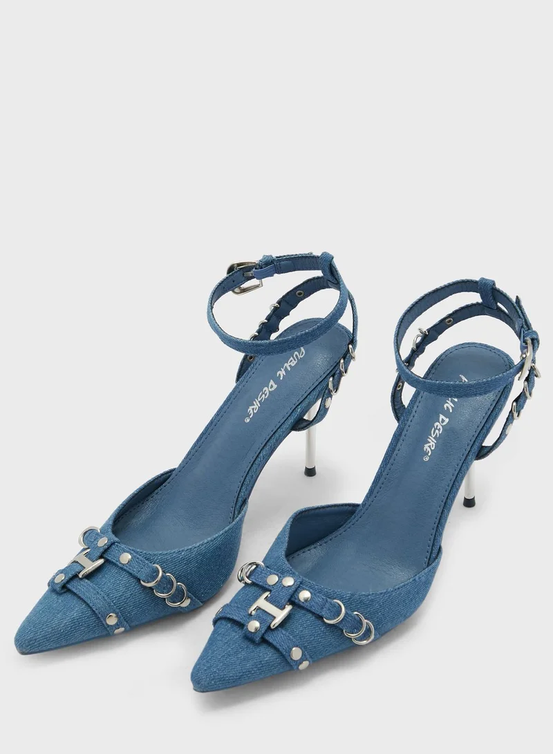 PUBLIC DESIRE Prowl Pumps