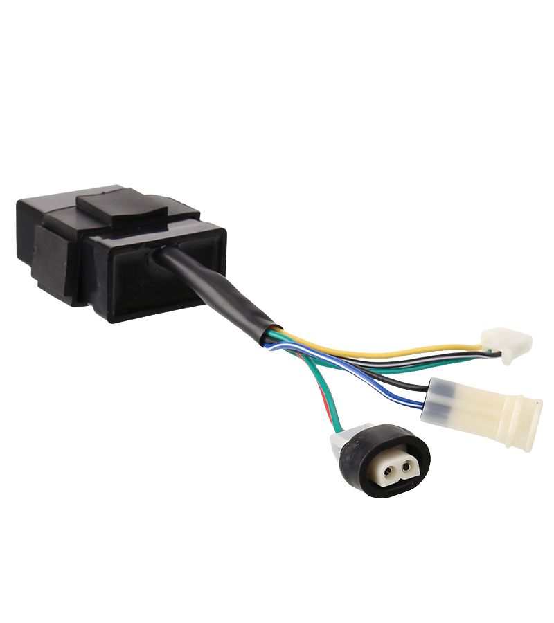Motorcycle Igniter CDI Box 7 Wire For JS250 LD250 250CC ATV Quad Engine Parts Igniter A - Image 5