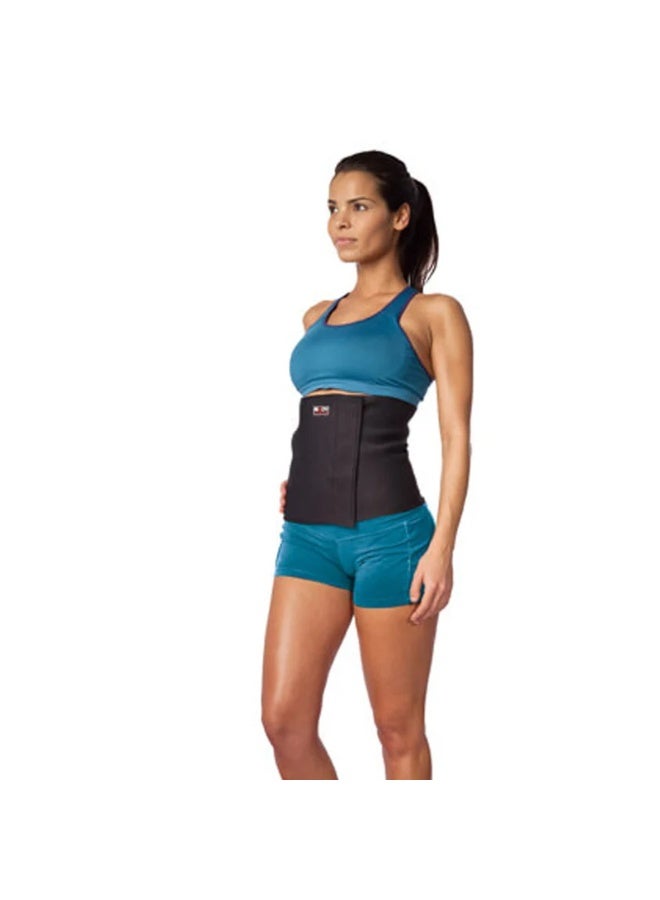 BODY SCULPTURE Slim Waist Toner – Adjustable Abdominal Trimmer Belt for Fat Burning, Core Support, and Posture Correction - Image 3