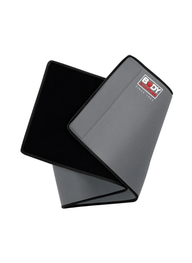 BODY SCULPTURE Slim Waist Toner – Adjustable Abdominal Trimmer Belt for Fat Burning, Core Support, and Posture Correction - Image 1