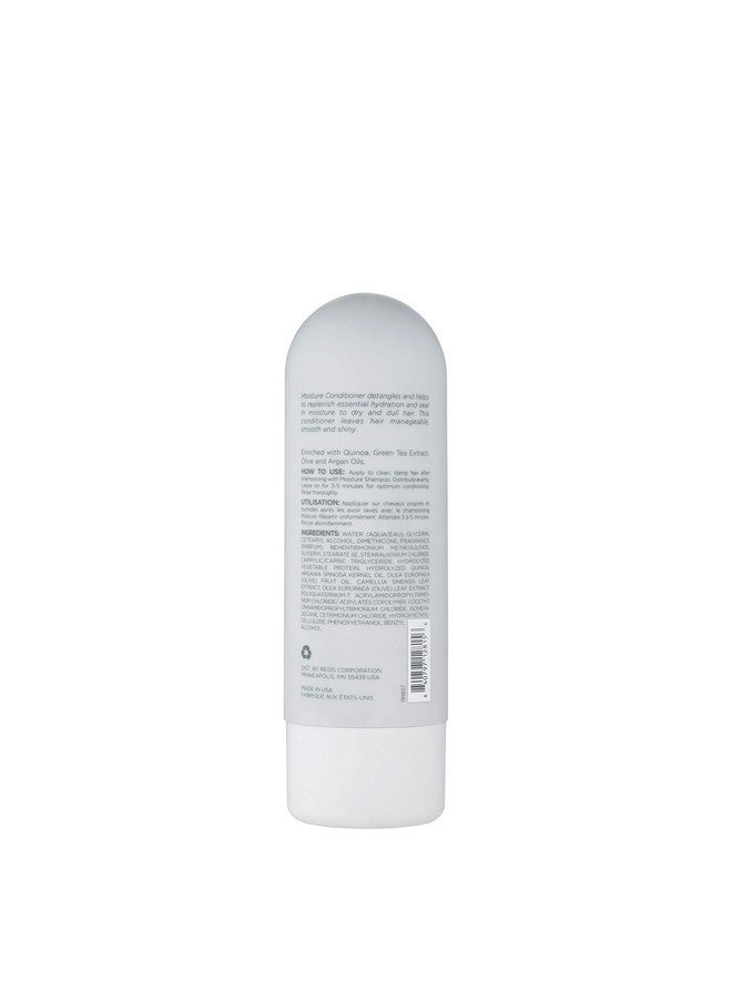 DESIGNLINE Moisture Conditioner - Regis DESIGNLINE - Sulfate Free Formula Gently Moisturizes and Cleanses Hair to Keep Hair Color Safe and Healthy (10.1 oz.)  - Image 2