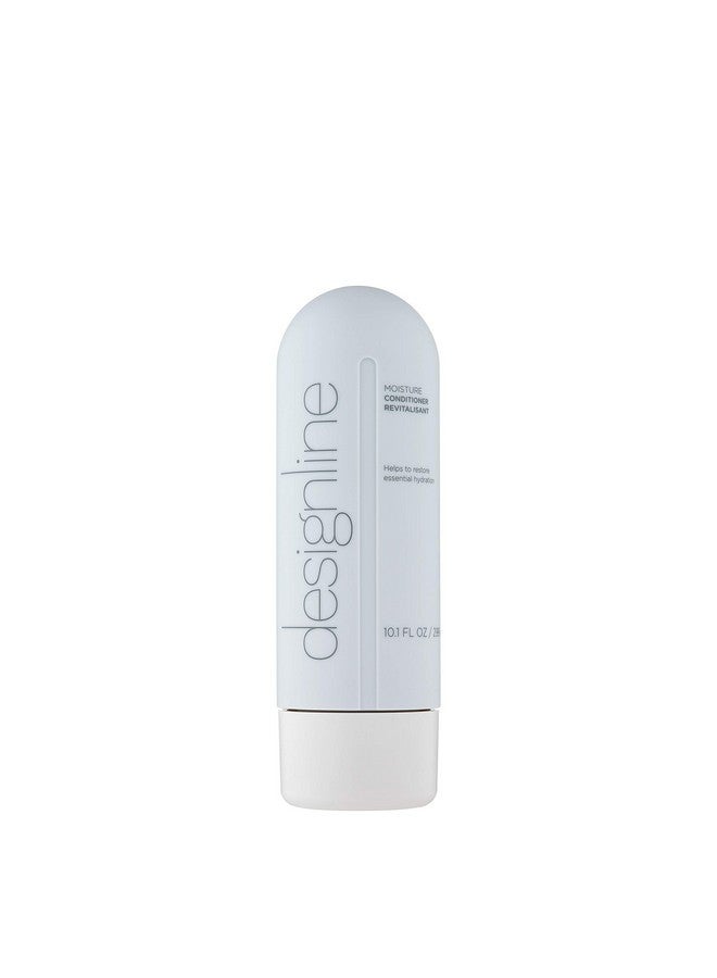 DESIGNLINE Moisture Conditioner - Regis DESIGNLINE - Sulfate Free Formula Gently Moisturizes and Cleanses Hair to Keep Hair Color Safe and Healthy (10.1 oz.)  - Image 1