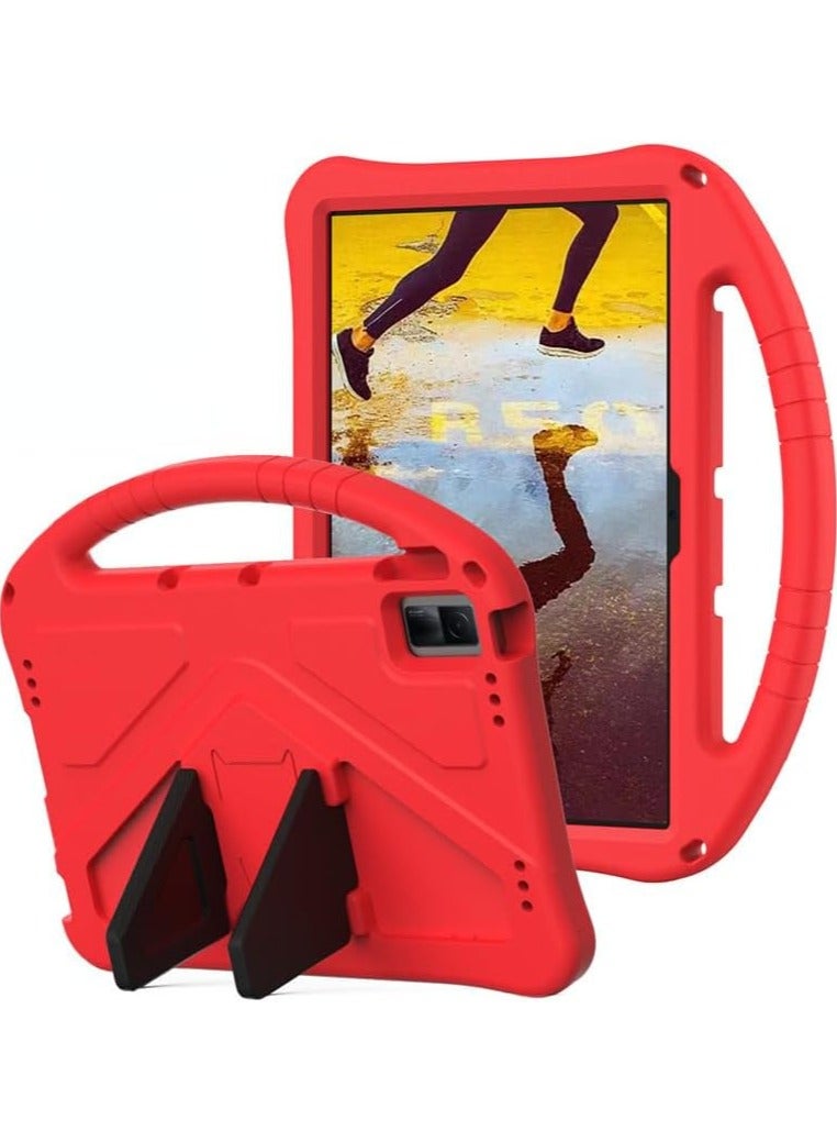 Redmi Pad SE 11 inch 2023 Case, Kids Shockproof Handle Stand Tablet Cover Case for Redmi Pad SE