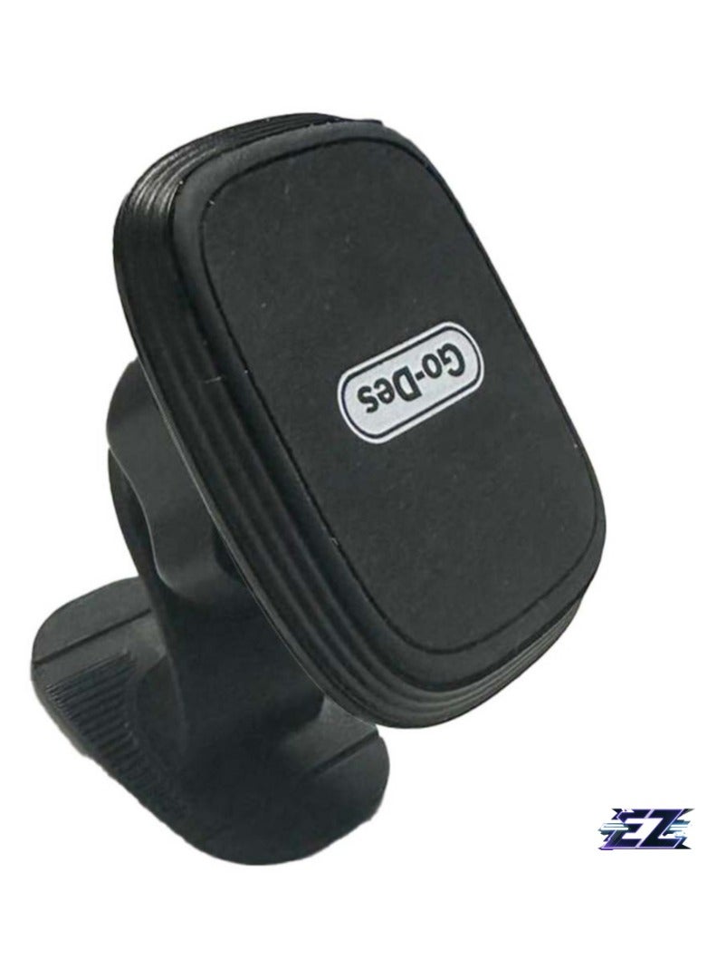 ELTRAZONE Magnetic Holder Universal Bracket – Adjustable Phone Mount for Car Dashboard & Air Vent, Secure Grip for iPhone & Android - Image 1