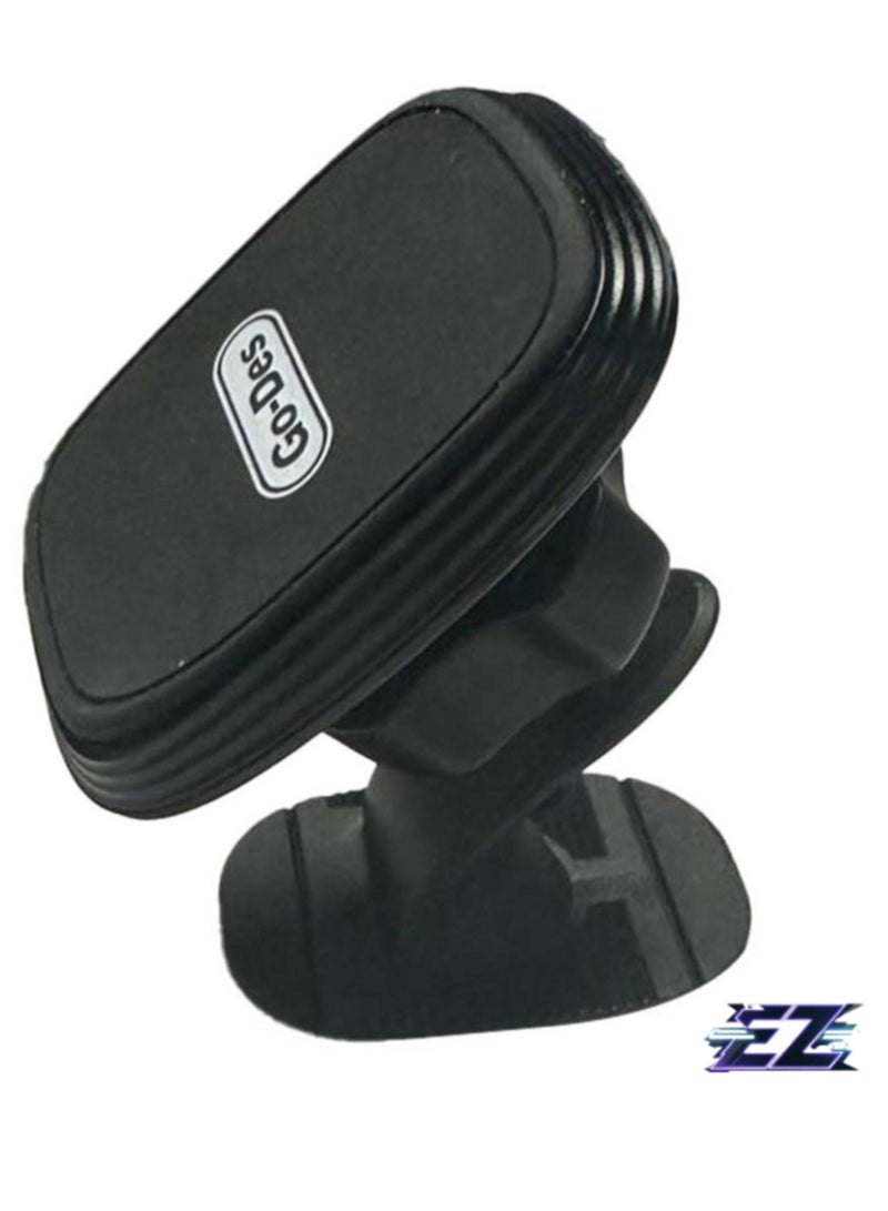 ELTRAZONE Magnetic Holder Universal Bracket – Adjustable Phone Mount for Car Dashboard & Air Vent, Secure Grip for iPhone & Android - Image 2