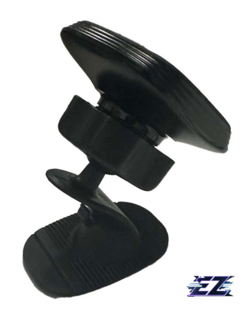 ELTRAZONE Magnetic Holder Universal Bracket – Adjustable Phone Mount for Car Dashboard & Air Vent, Secure Grip for iPhone & Android - Image 3