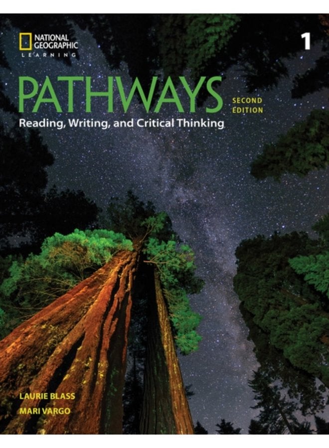 Pathways Reading Writing and Critical Thinking 1 - Paperback