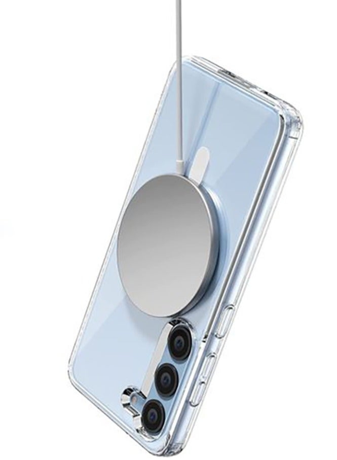 TPU Magsafe Phone Case For Samsung Galaxy S24+ PLUS 5G  - Image 3
