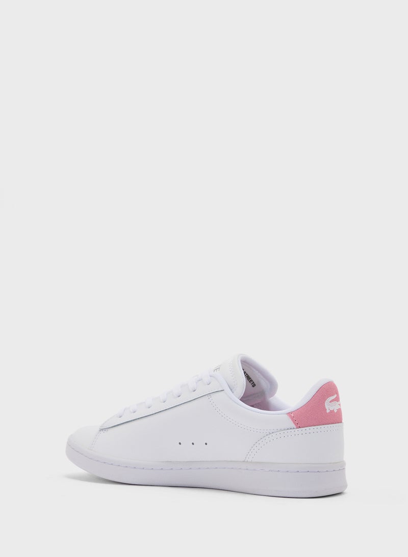 LACOSTE Court Carnaby Set Low Top Sneakers - Image 2
