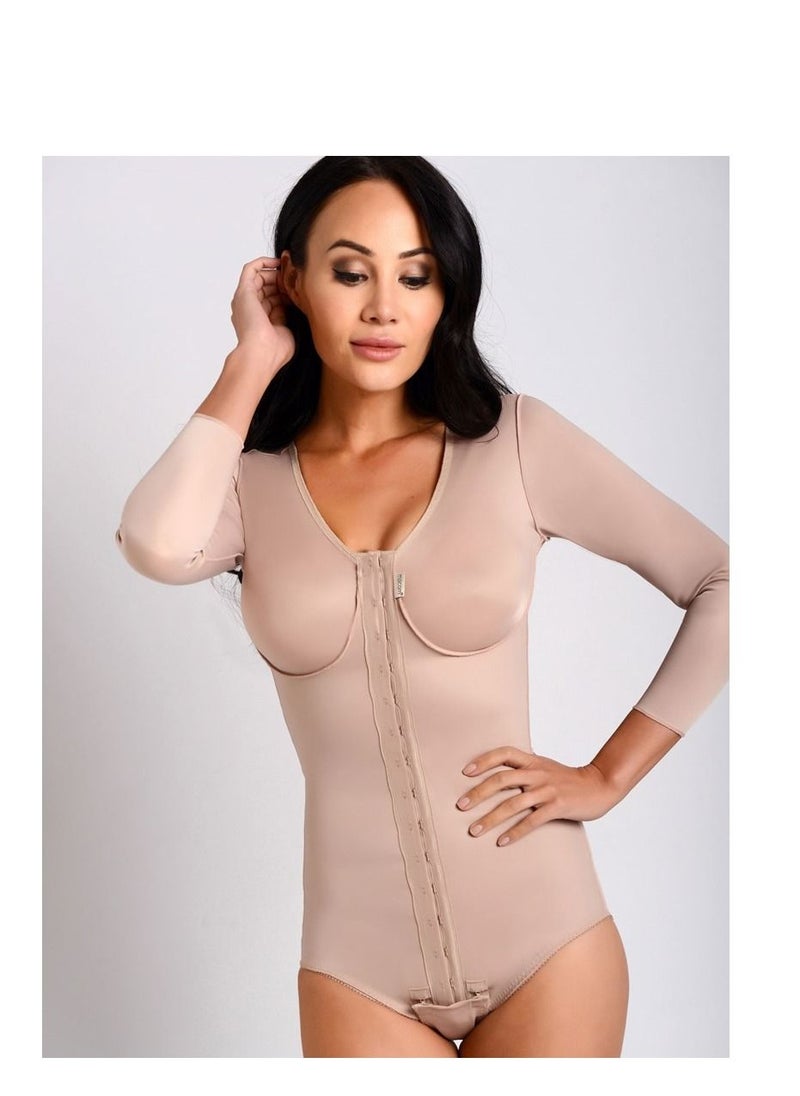 macom® POST SURGICAL COMPRESSION BODY WITH BRA ATTACHED AND LONG SLEEVES - pzsku/Z54F29525A1AF27DFB449Z/45/_/1691479138/b3f597eb-30f5-4f72-9916-9d3a58740bb8