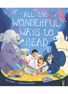 All the Wonderful Ways to Read  - Image 1