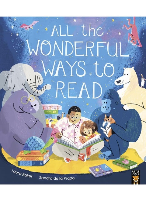All the Wonderful Ways to Read