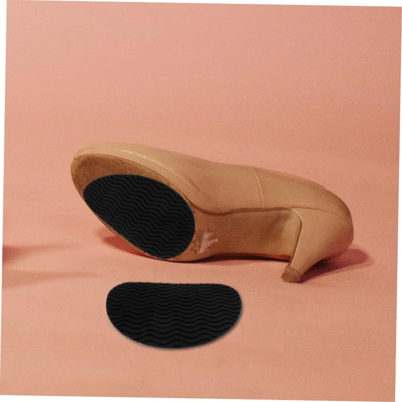 High Heel Protector Pads Sole Cushions Noise Reducing Foot Pads for Comfortable Walking - Image 5