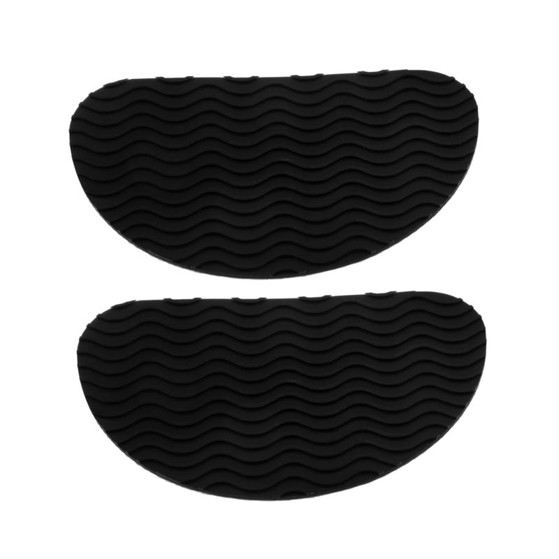 High Heel Protector Pads Sole Cushions Noise Reducing Foot Pads for Comfortable Walking - Image 2