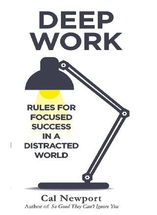 Deep Work - By Cal Newport - pzsku/Z54F2BA82F76A495354BBZ/45/_/1708507214/188ad143-af7c-471f-98c5-2832f156ed21