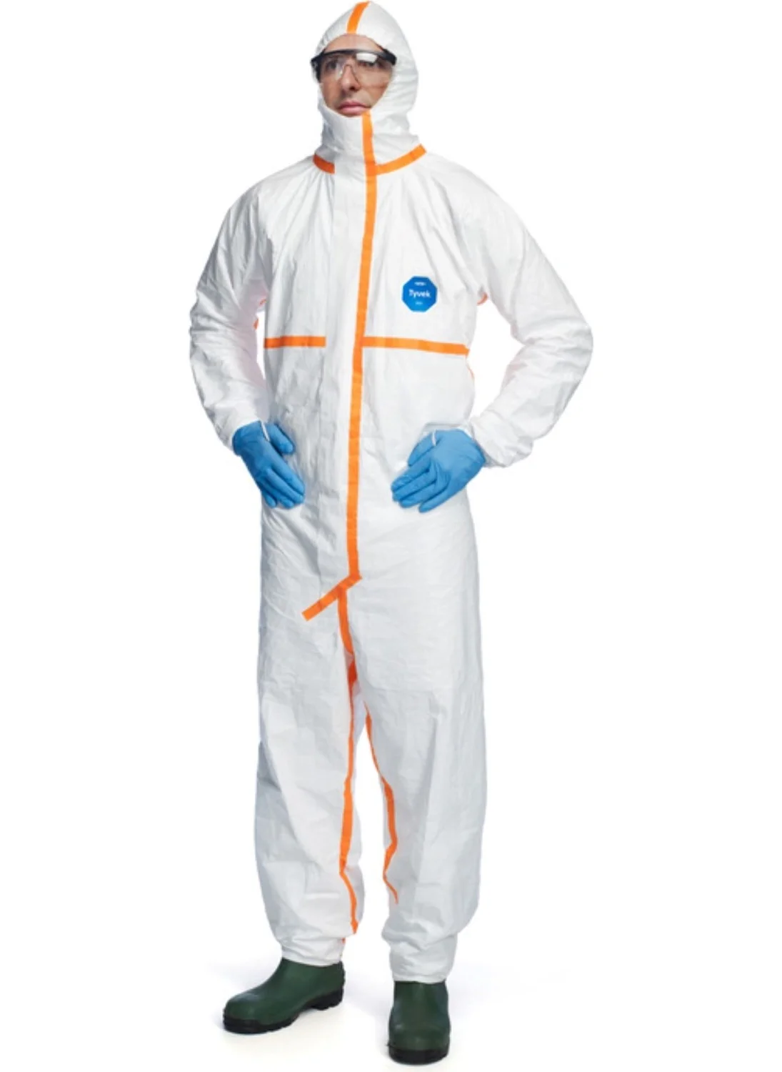 Dupont ™ Tyvek® 800 J Disposable Coverall