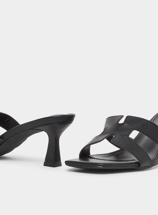 Raid Zelda Mid Heel Mules - Image 4