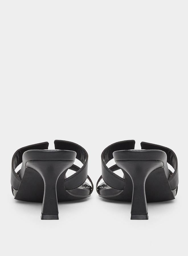 Raid Zelda Mid Heel Mules - Image 5