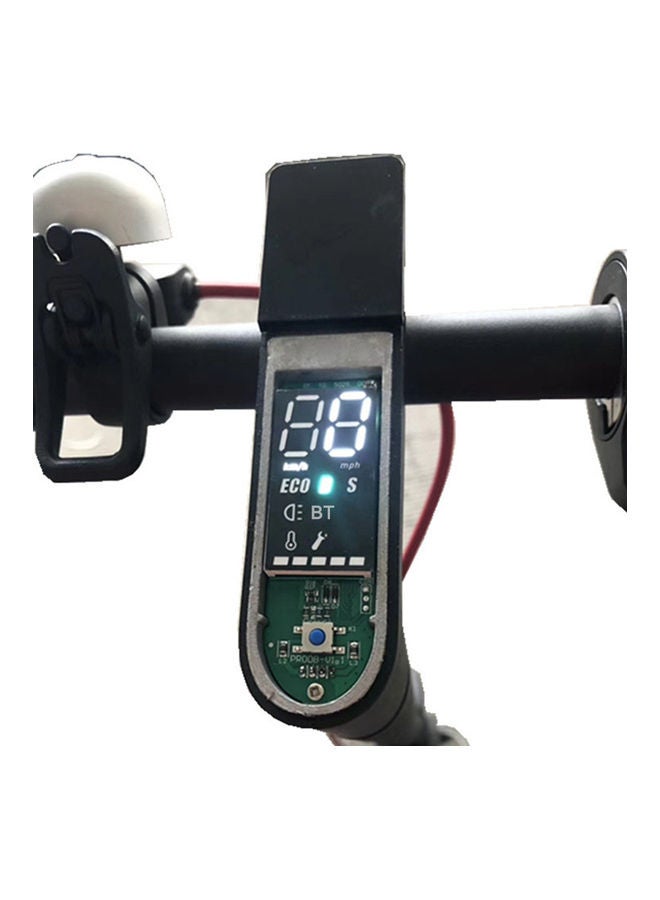 NIBEMINENT Scooter Circuit Board And Dashboard Cover - Image 2