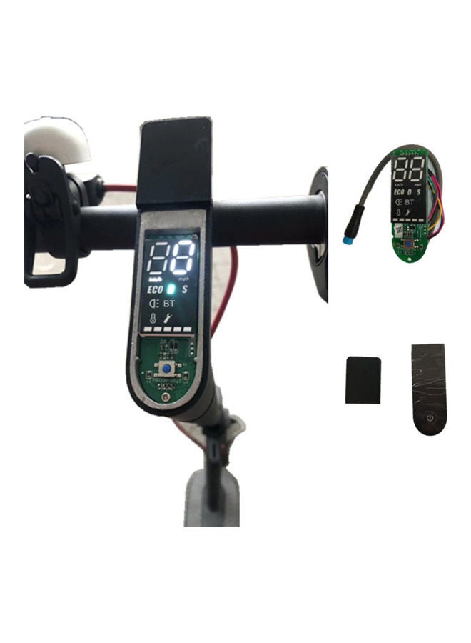 NIBEMINENT Scooter Circuit Board And Dashboard Cover - Image 3