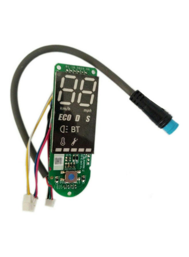 NIBEMINENT Scooter Circuit Board And Dashboard Cover - Image 4