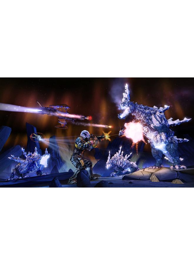 2كي لعبة 'Borderlands The Pre-Sequel' - مغامرة - xbox_360 - Image 5
