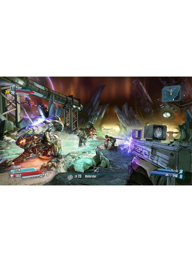 2كي لعبة 'Borderlands The Pre-Sequel' - مغامرة - xbox_360 - Image 4