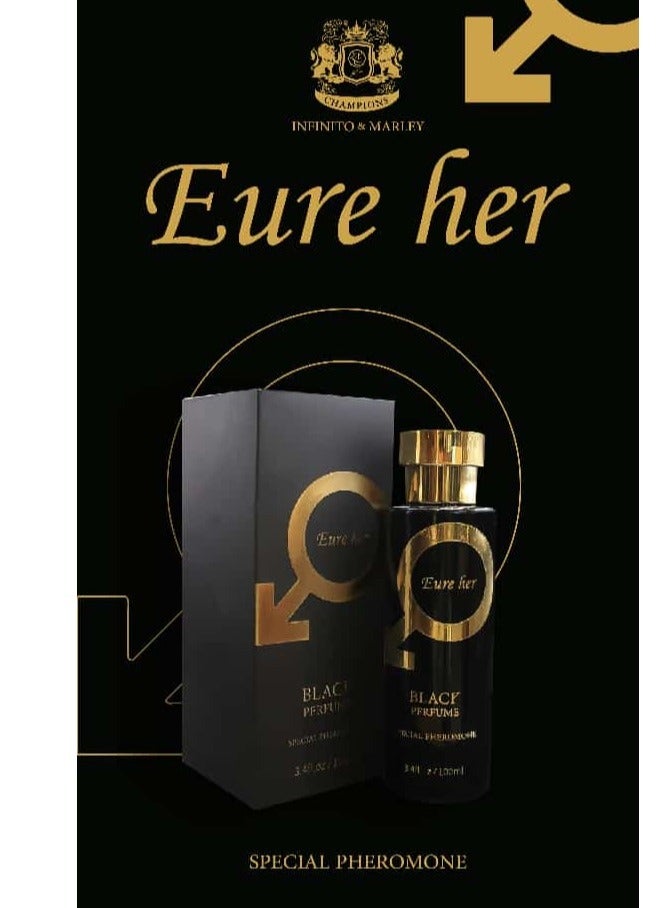 لور عطر لور هير للرجال - كولونيا فرمون جولدن لور للرجال والنساء