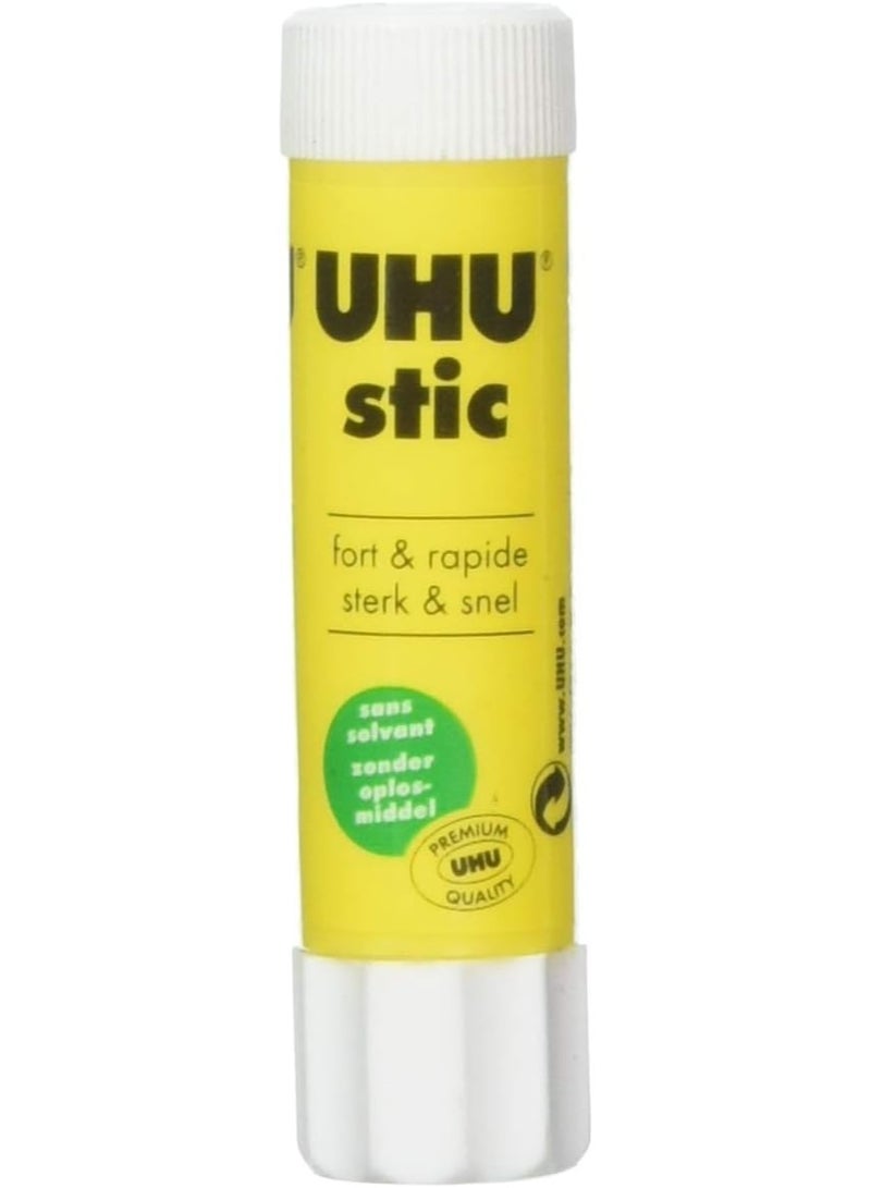 يو إتش يو UHU 21976 Stic 8.2 جم - Image 1