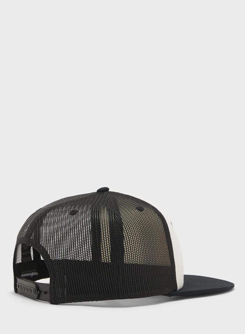 The Hundreds Wild Fire Snapback