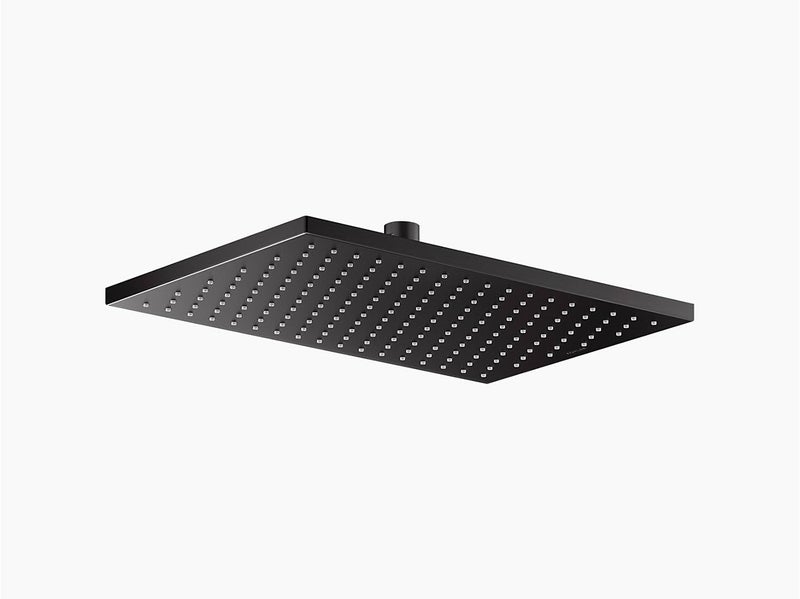 KOHLER MODERN LIFE SINGLE FLOW OVERHEAD SHOWER IN MATTE BLACK - Image 3