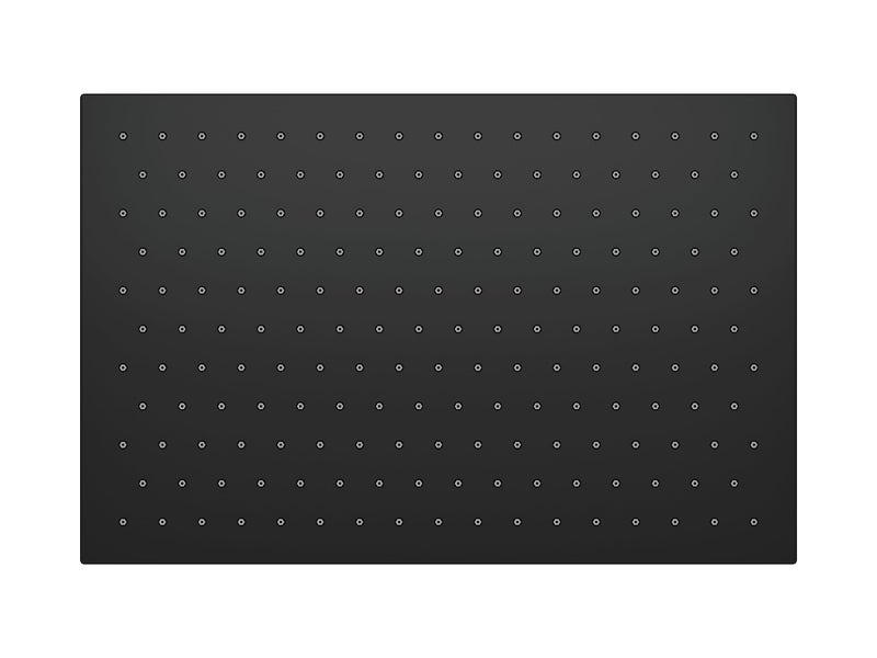 KOHLER MODERN LIFE SINGLE FLOW OVERHEAD SHOWER IN MATTE BLACK - Image 2