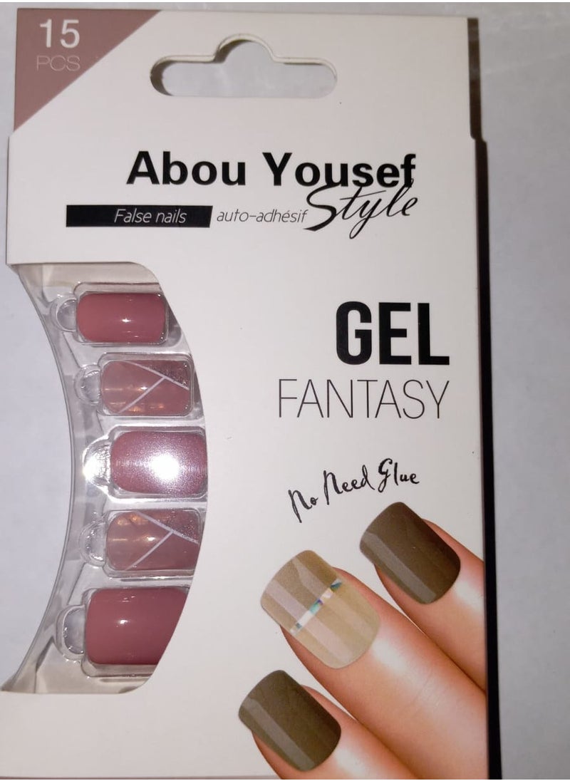 ABOU YOUSEF FALSE NAILS GEL FANTASY 88-AY259 - pzsku/Z54F394A2111394BE9E78Z/45/_/1735746503/4377dcbd-97a5-45ee-b9be-494862bafe0b