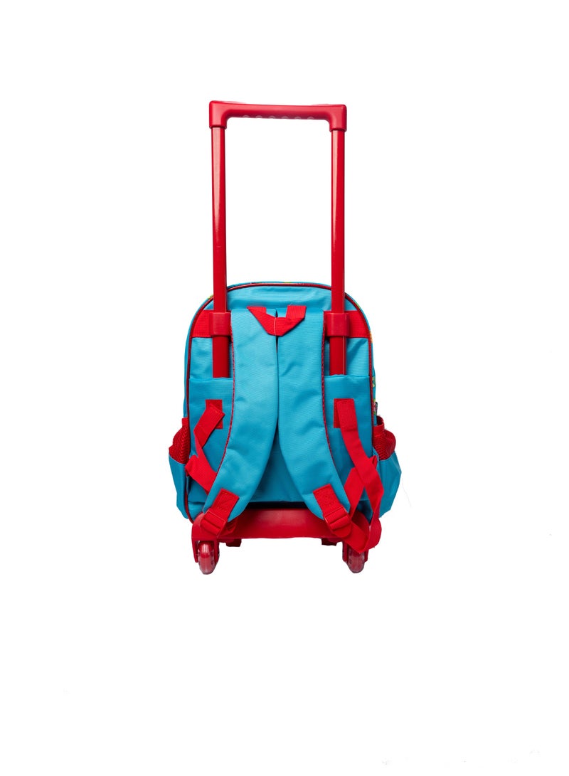 COCOMELON 14" TROLLEY BAG, LUNCH BAG, PENCIL CASE - Image 4