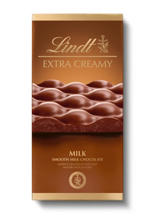 Extra Creamy Milk Chocolate