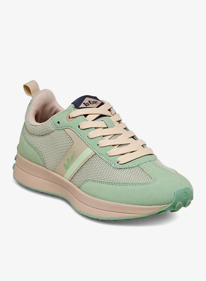 Women Lace-Up Sneakers