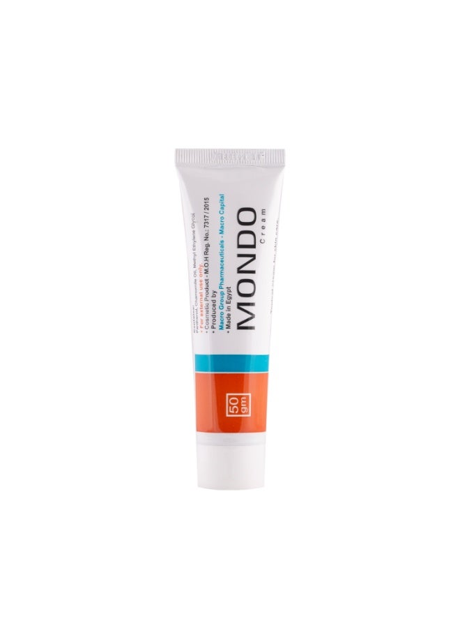 Mondo Cream 50gm