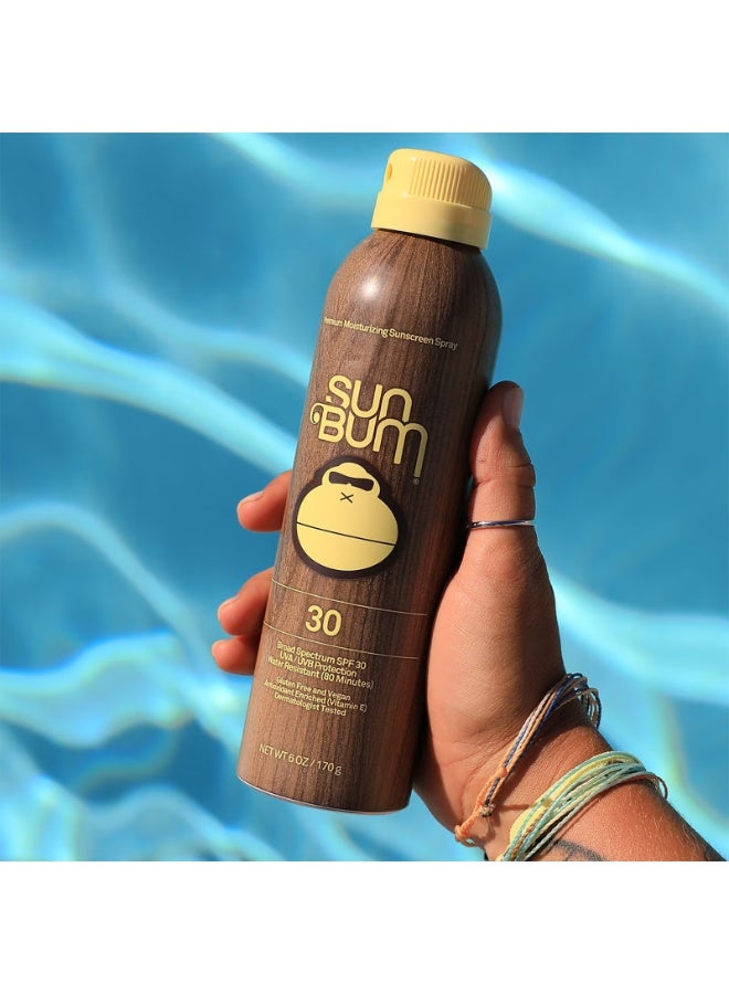 Sun Bum Original SPF 30 Sunscreen Spray 200ml - Image 3