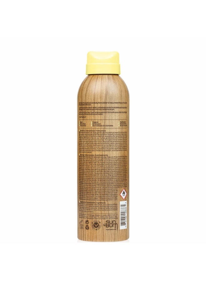 Sun Bum Original SPF 30 Sunscreen Spray 200ml - Image 2