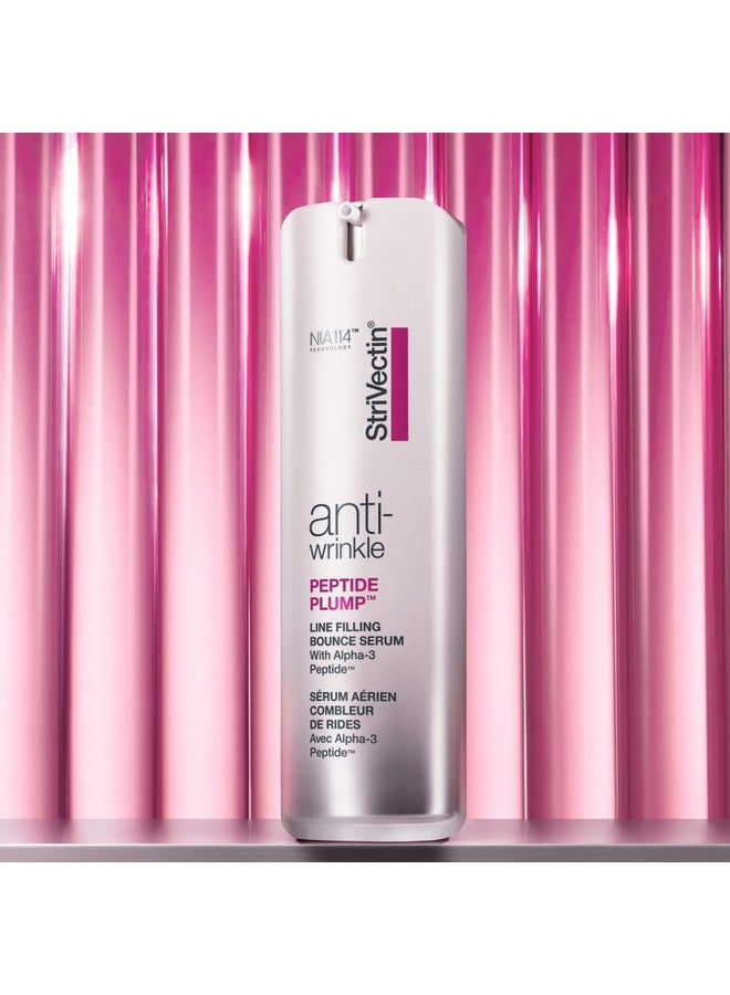 StriVectin Anti Wrinkle Peptide PlumpSerum, 1 oz - Image 3