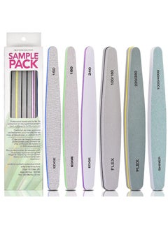 ORiTi Nail File Pack for Acrylic Gel  - Image 1